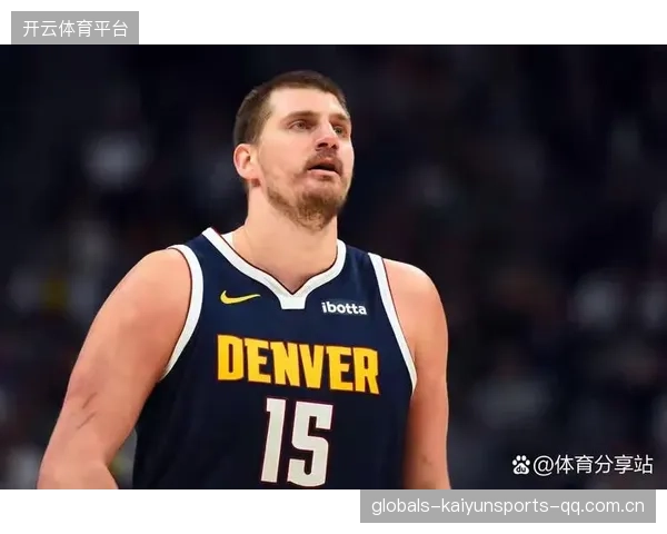 约基奇前场篮板连续拿下，掘金稳操胜算