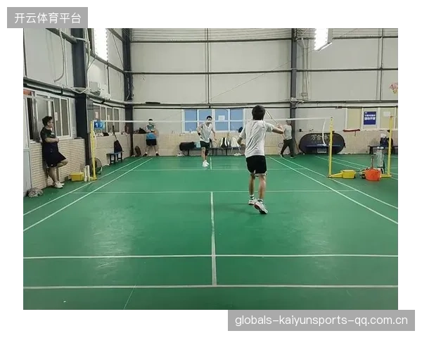羽毛球多拍相持太精彩——激烈对抗中体现运动的无限魅力