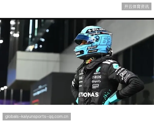 F1雪邦站：拉塞尔退赛后，积分扩大的真正意义是什么？