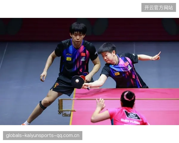 国乒大满贯五胜一负：从“逆袭”到“传奇”——中国乒乓球队的不屈精神