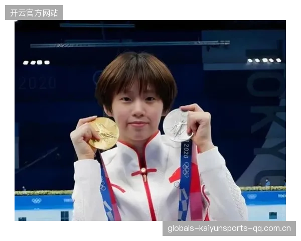 陈芋汐：从“小女孩梦想”到“世界冠军”——如何在高压竞争中破纪录？
